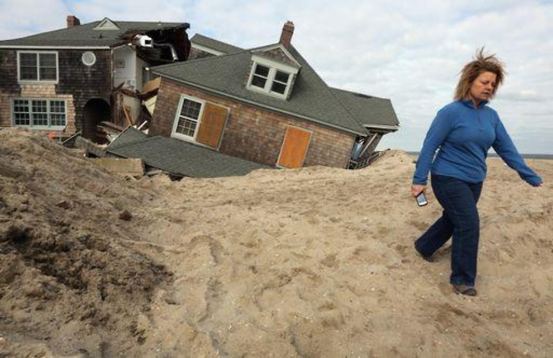 Usa/ Sandy potrebbe costare 25 miliardi ai gruppi assicurativi