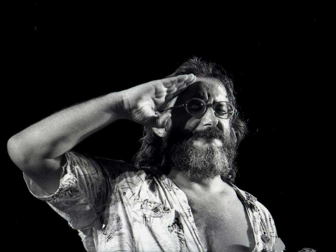 Vent'anni senza Augusto Daolio, "Le tue parole al vento" sabato al Diavolo Rosso