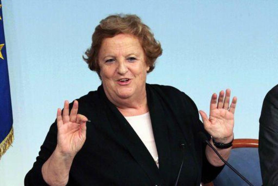 Viminale/ Cancellieri: respingo dimissioni Izzo