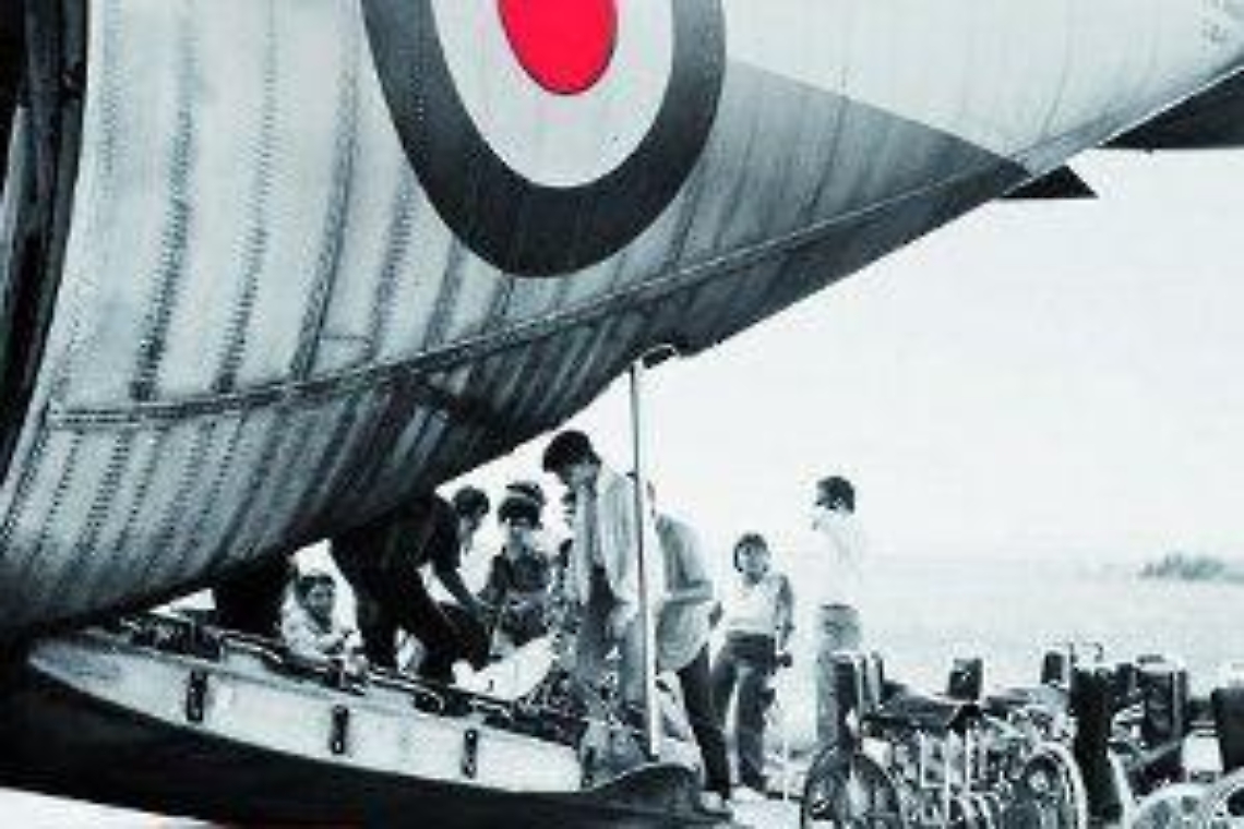 A Roma una mostra per immagini sulla storia della disabilit&agrave;