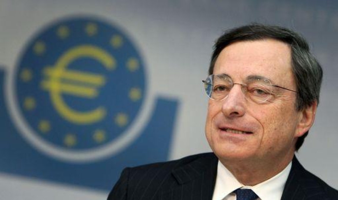 Bce/ Draghi:In Italia migliora costo lavoro; export +21% da 2009