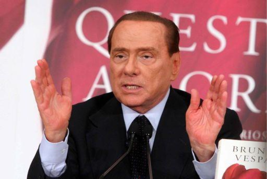 Berlusconi: Fretta di andare a elezioni &egrave; forzatura inutile