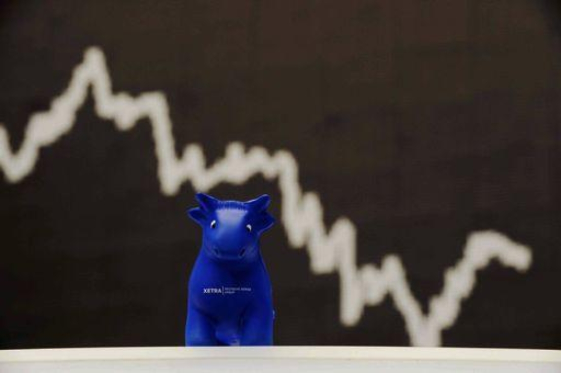 Borsa/ Milano chiude in ribasso, Ftse Mib a -0,82%