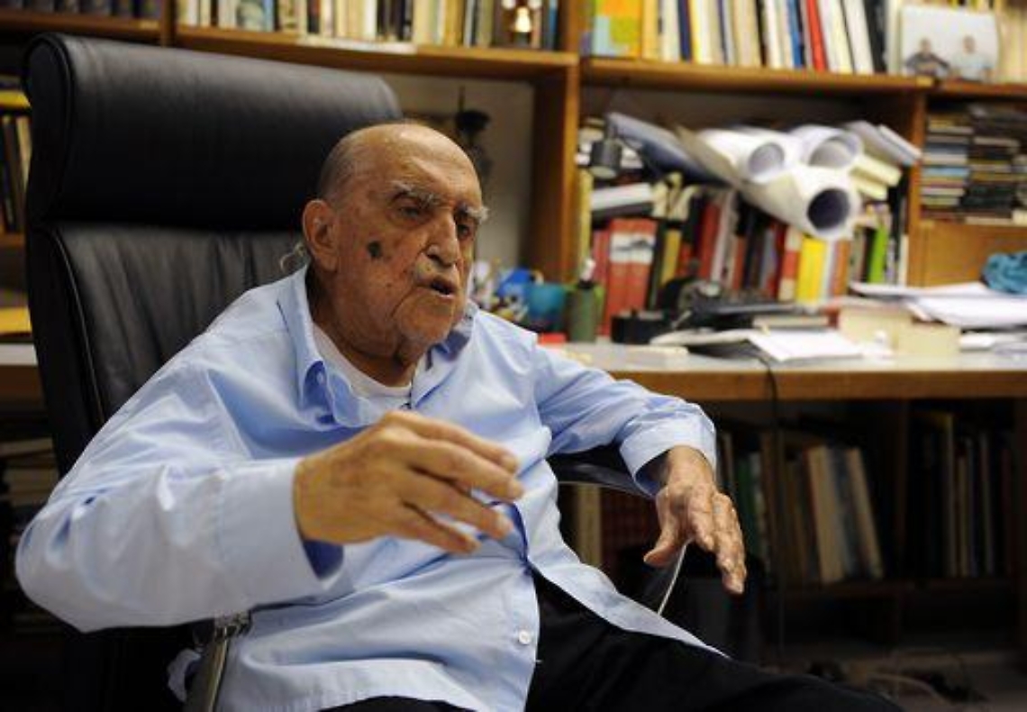 Brasile/ Morto a 104 anni l'architetto Oscar Niemeyer