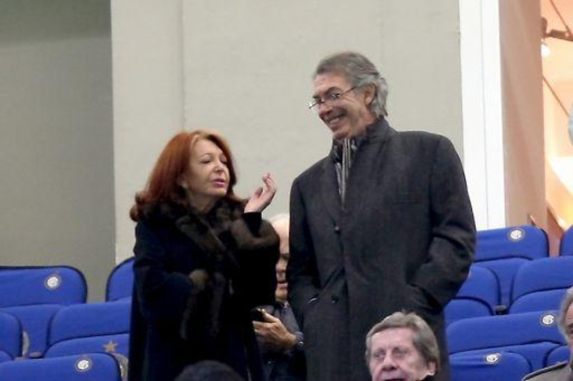 Calcio/ Moratti: Scudetto? Dipende dalla altre