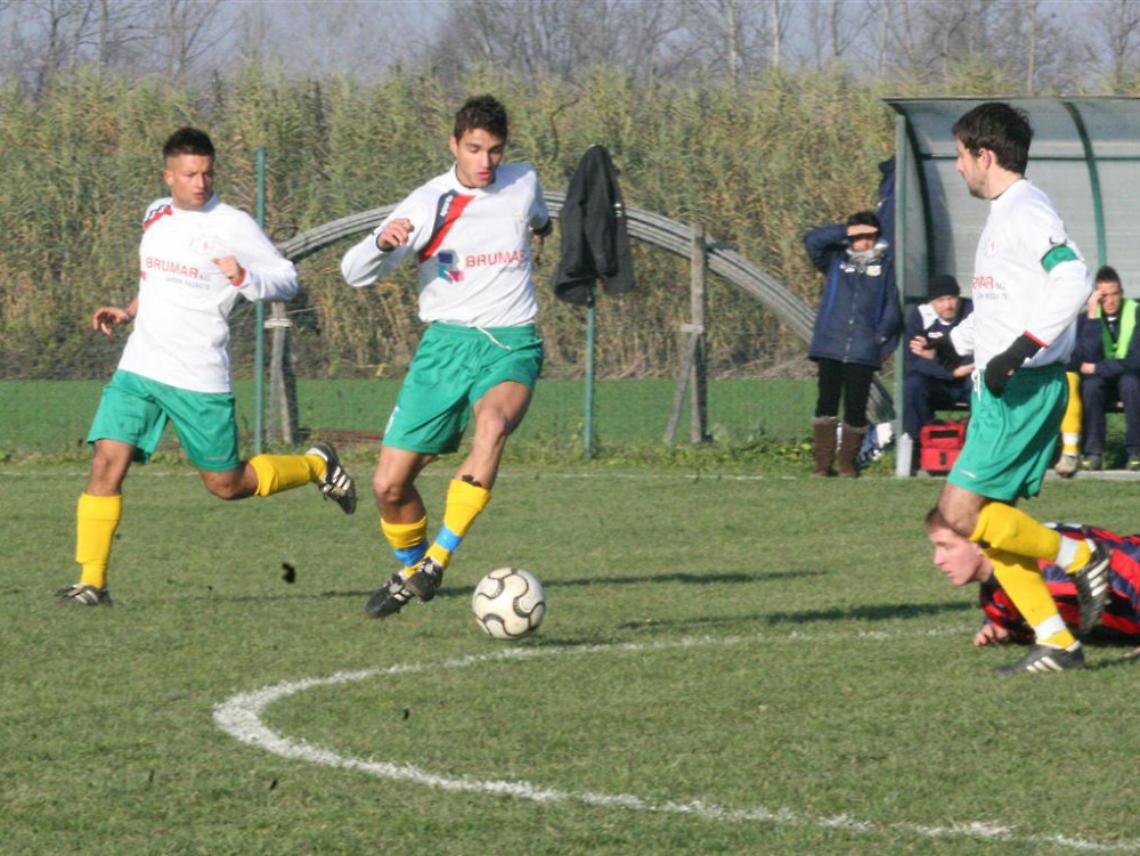 Calcio: San Domenico ko <br/>nel recupero di Prima Categoria