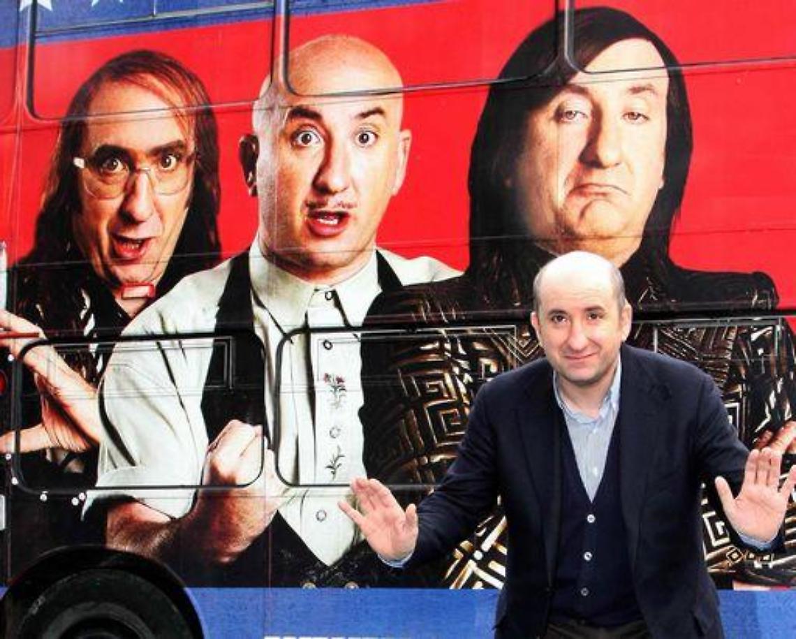 Cinema/ Con Albanese sullo schermo politica grottesca e corrotta