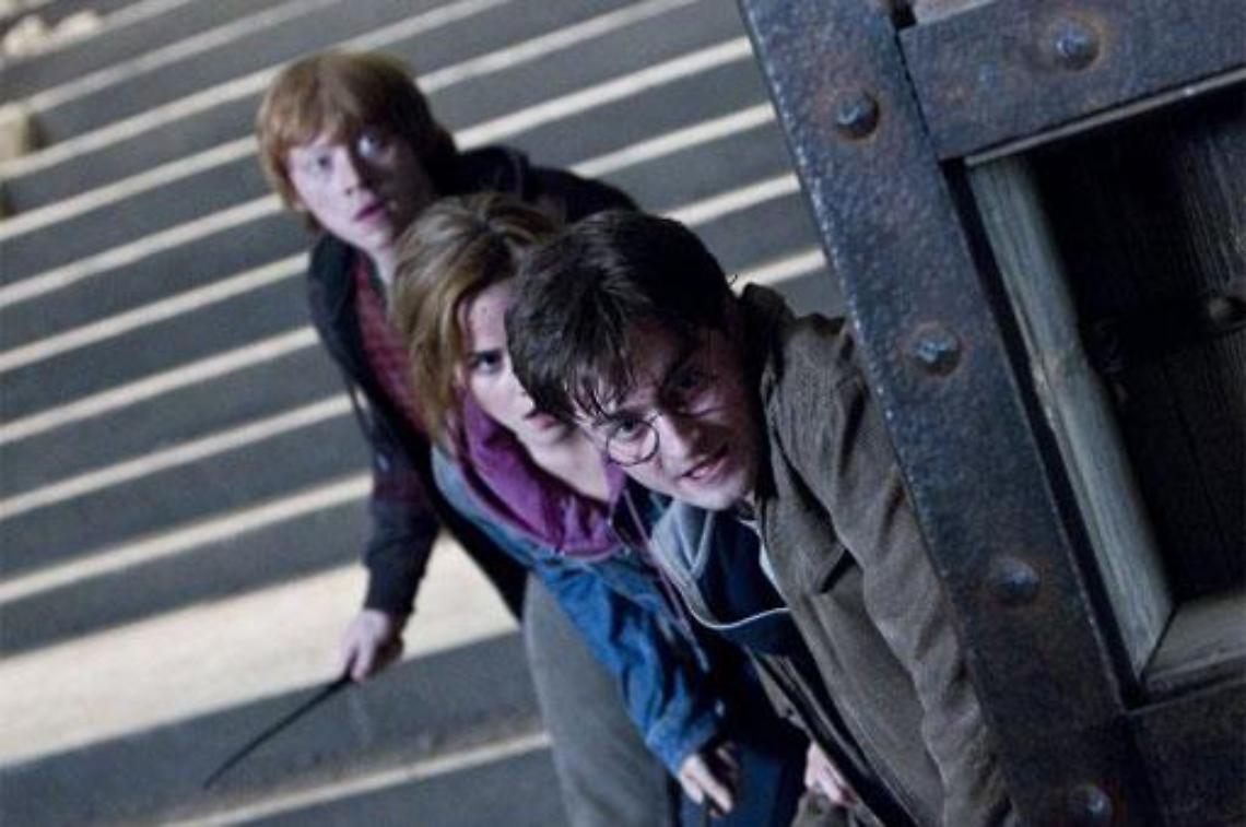 Cinema/ Un nuovo "Harry Potter",il cast gira in segreto nono film