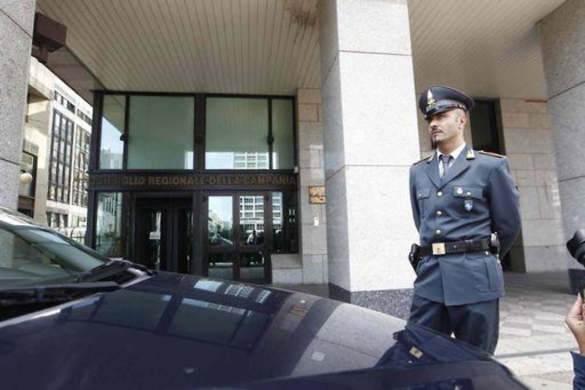 Costi politica/ Truffa, indagini anche su Fulvio Martusciello