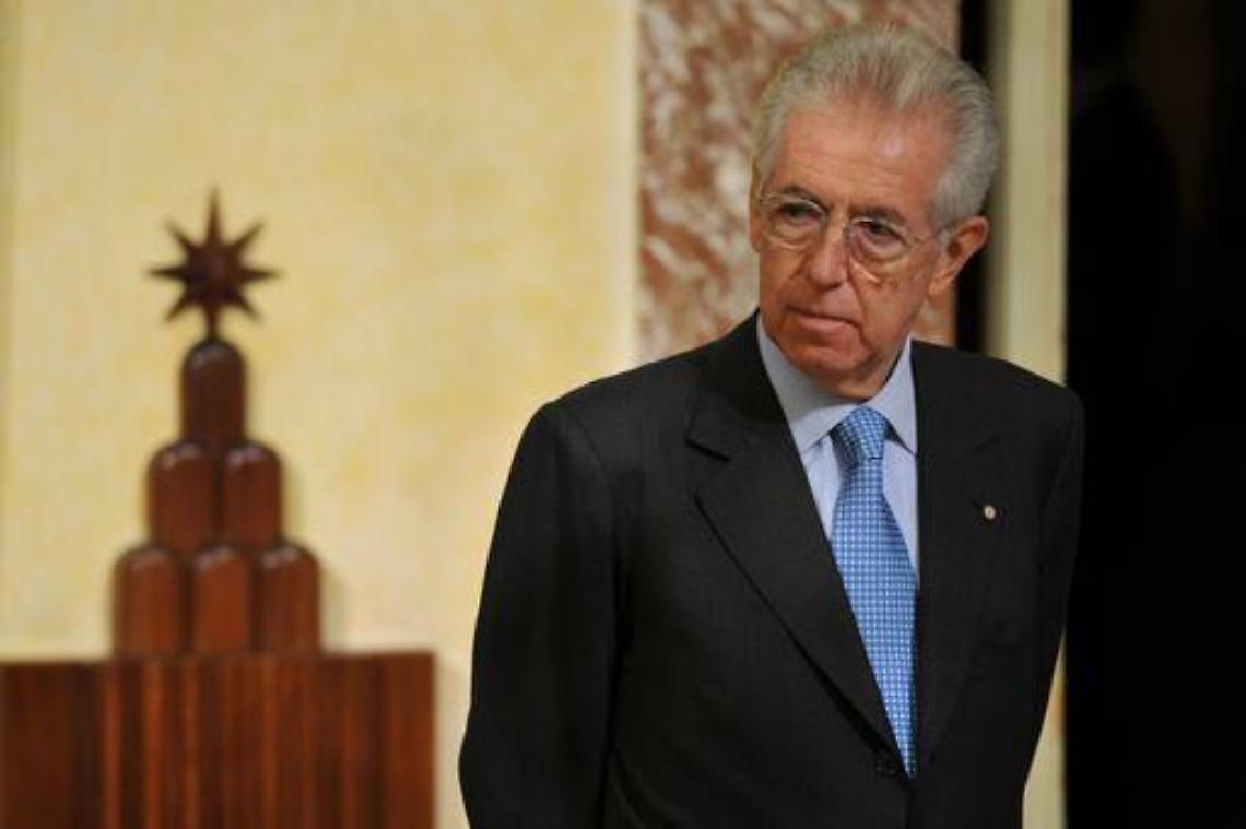 Cresce chance listone Monti Camera, ma pesano veti incrociati