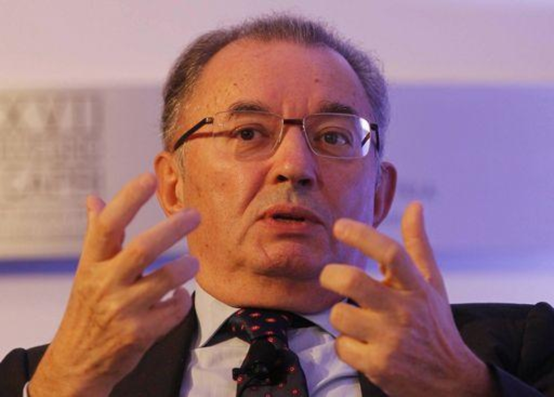 Crisi/ Squinzi a Berlusconi: Spread &egrave; importante