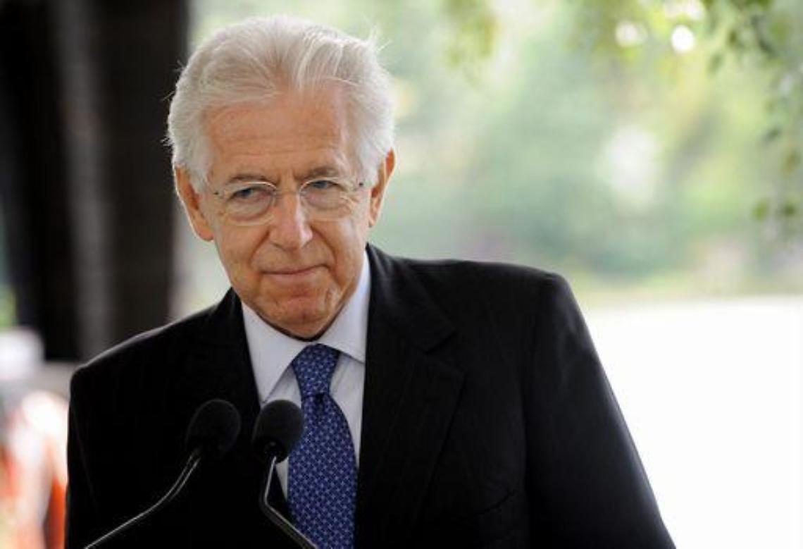 Crisi/ Time: Uscita di scena di Monti mostra debolezza eurozona