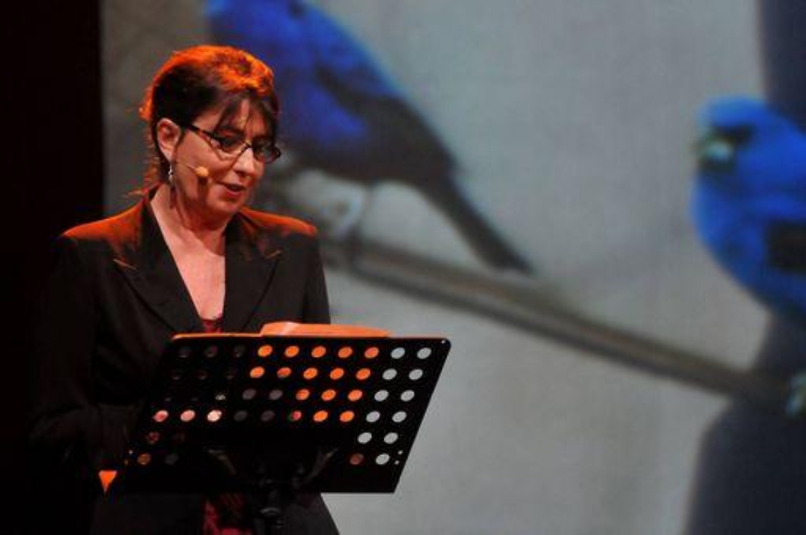 Cultura/ Dandini:Ritorno Berlusconi? Per autori di satira &egrave; festa