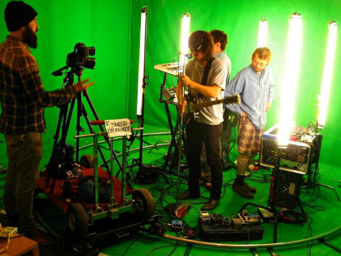 Da Brooklyn la cold-wave dei Led Er Est<br/>Venerd&igrave; The Cyborgs a "Indi(e)avolato"