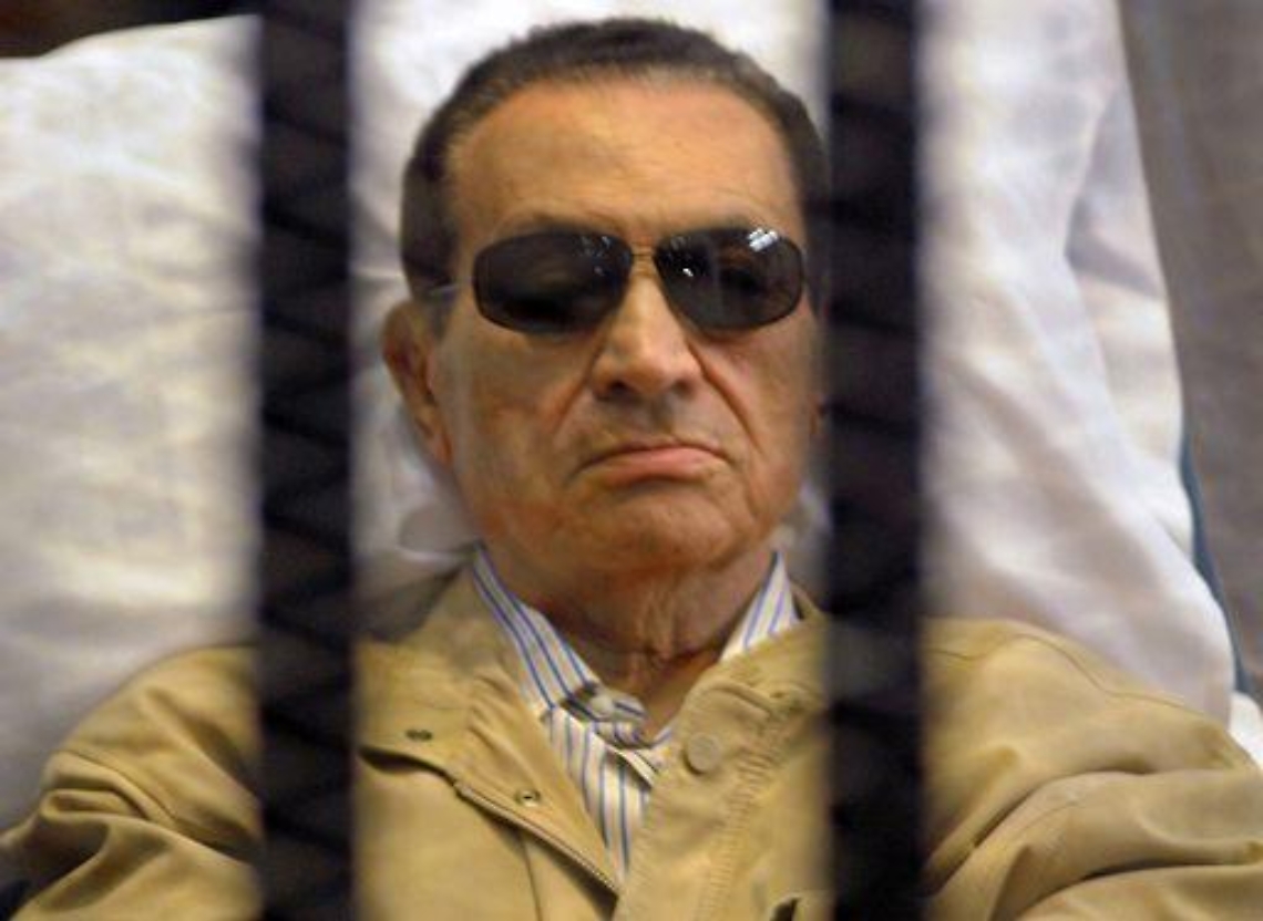 Egitto/  Mubarak ricoverato, salute si sta deteriorando