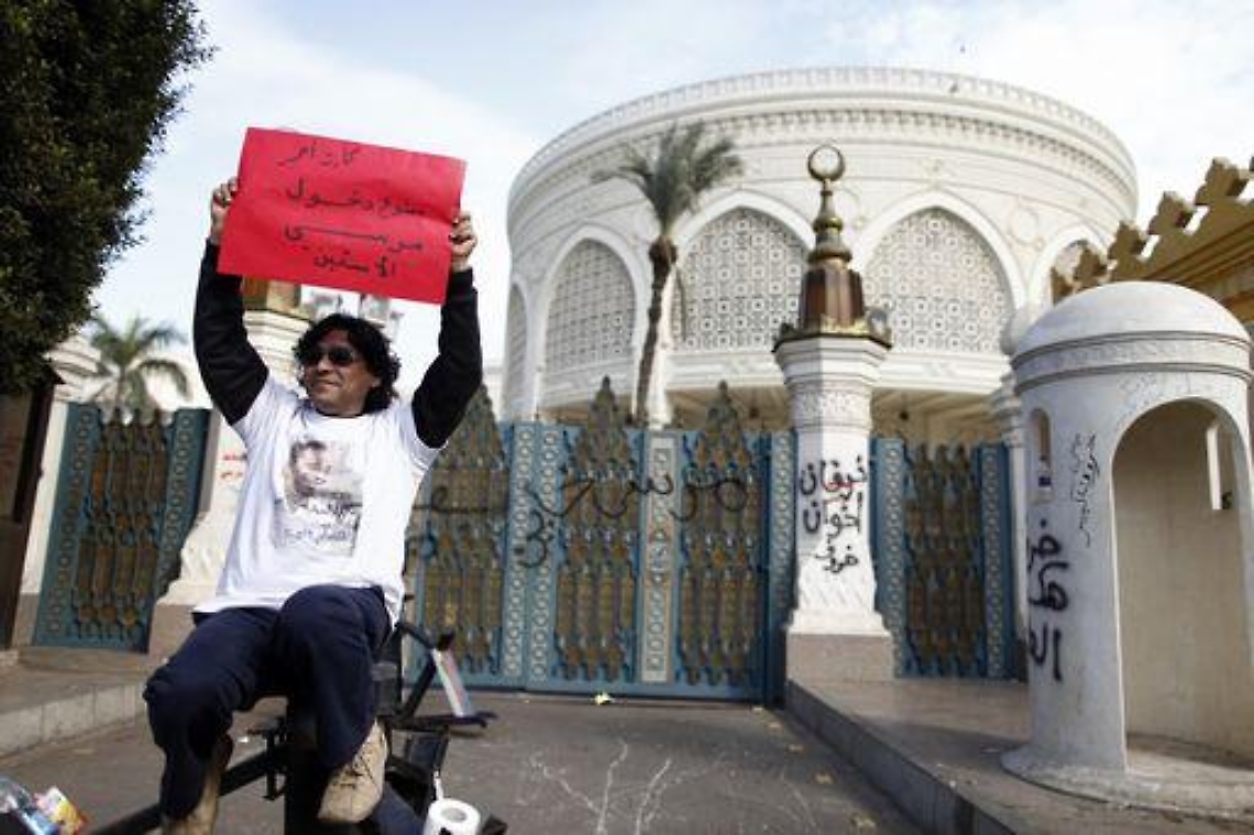 Egitto/ Scontri attorno al Palazzo presidenziale, due morti