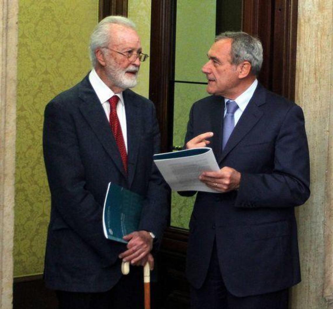 Elezioni/ Grasso in campo con Pd, oggi si presenta con Bersani