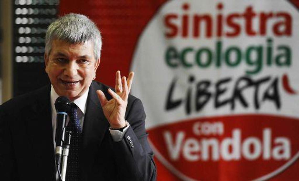 Elezioni/ Vendola:Noi vogliamo portare al Governo agenda Bersani