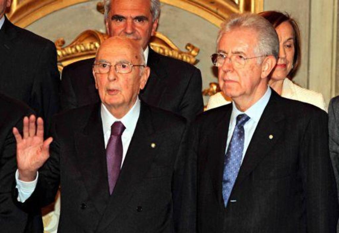 Elezioni/Napolitano:Mio malgrado dar&ograve; incarico per nuovo Governo