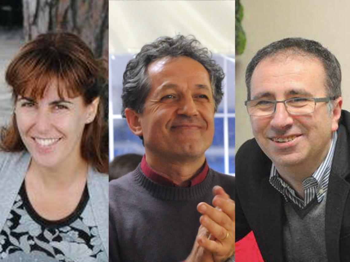 Ferraris, Fiorio e Ferrero:<br/>sabato la sfida in vista delle elezioni