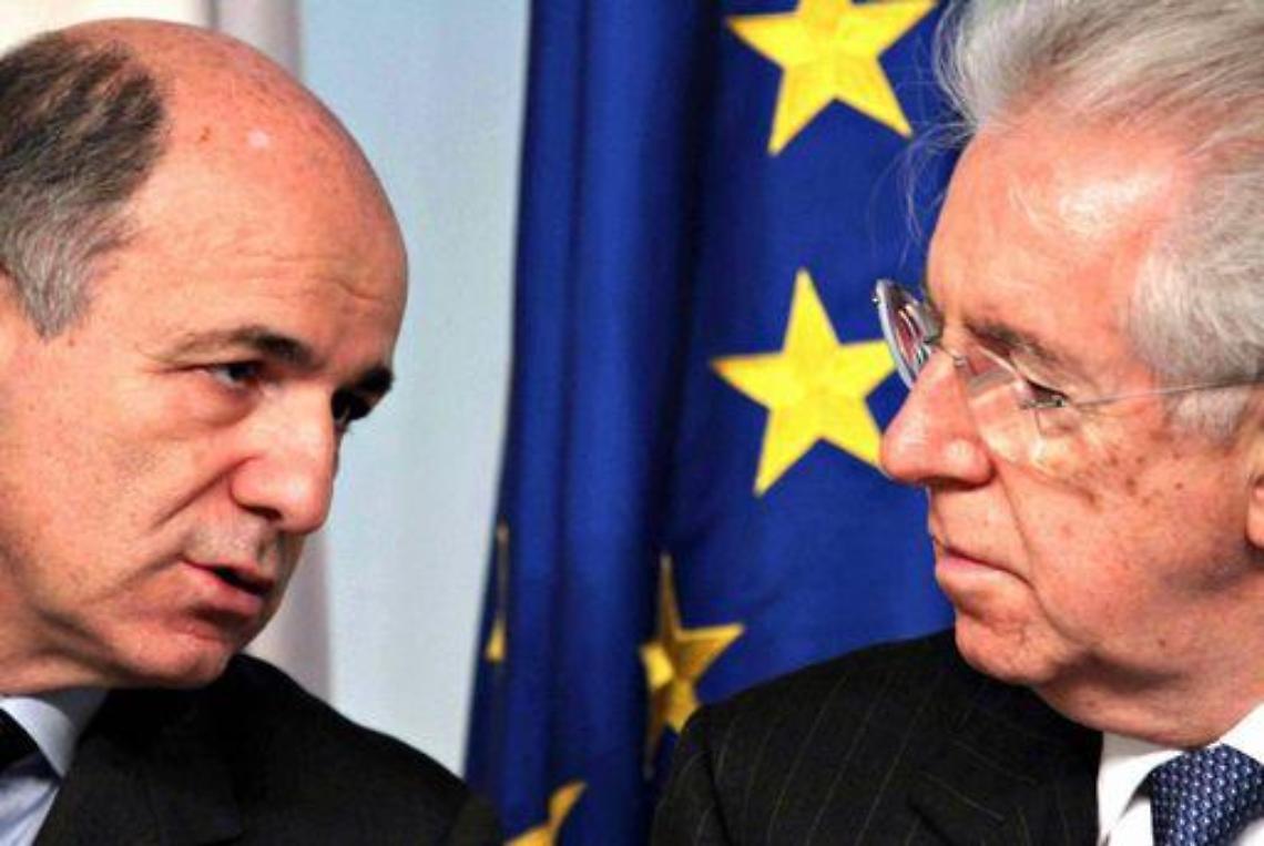 Fiat/ Passera: Preoccupati, ma non l'obbligheremo a investire