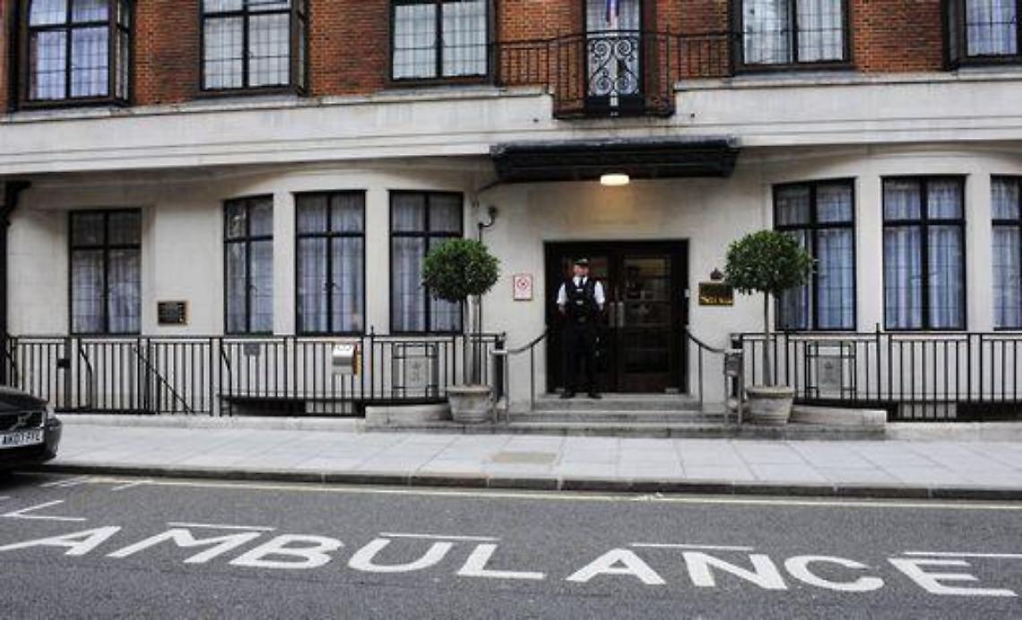 Gb/ Trovata morta telefonista che pass&ograve; scherzo a ospedale Kate