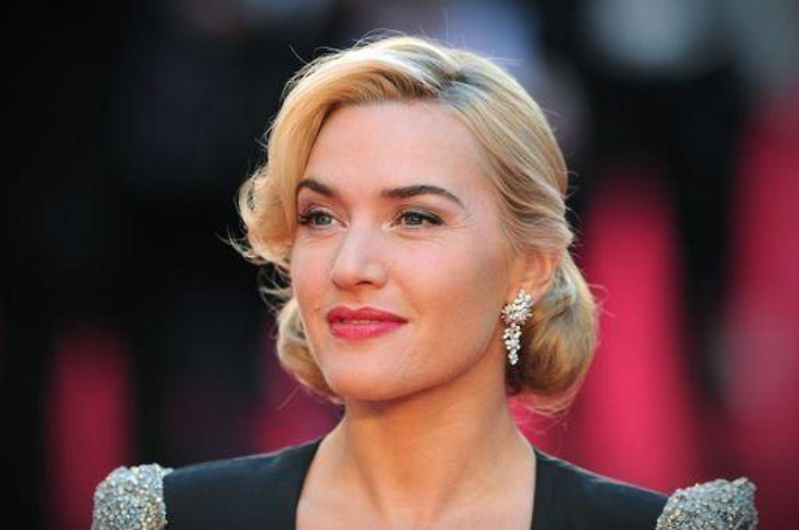 Gossip/ Viaggio di nozze nello spazio per Kate Winslet