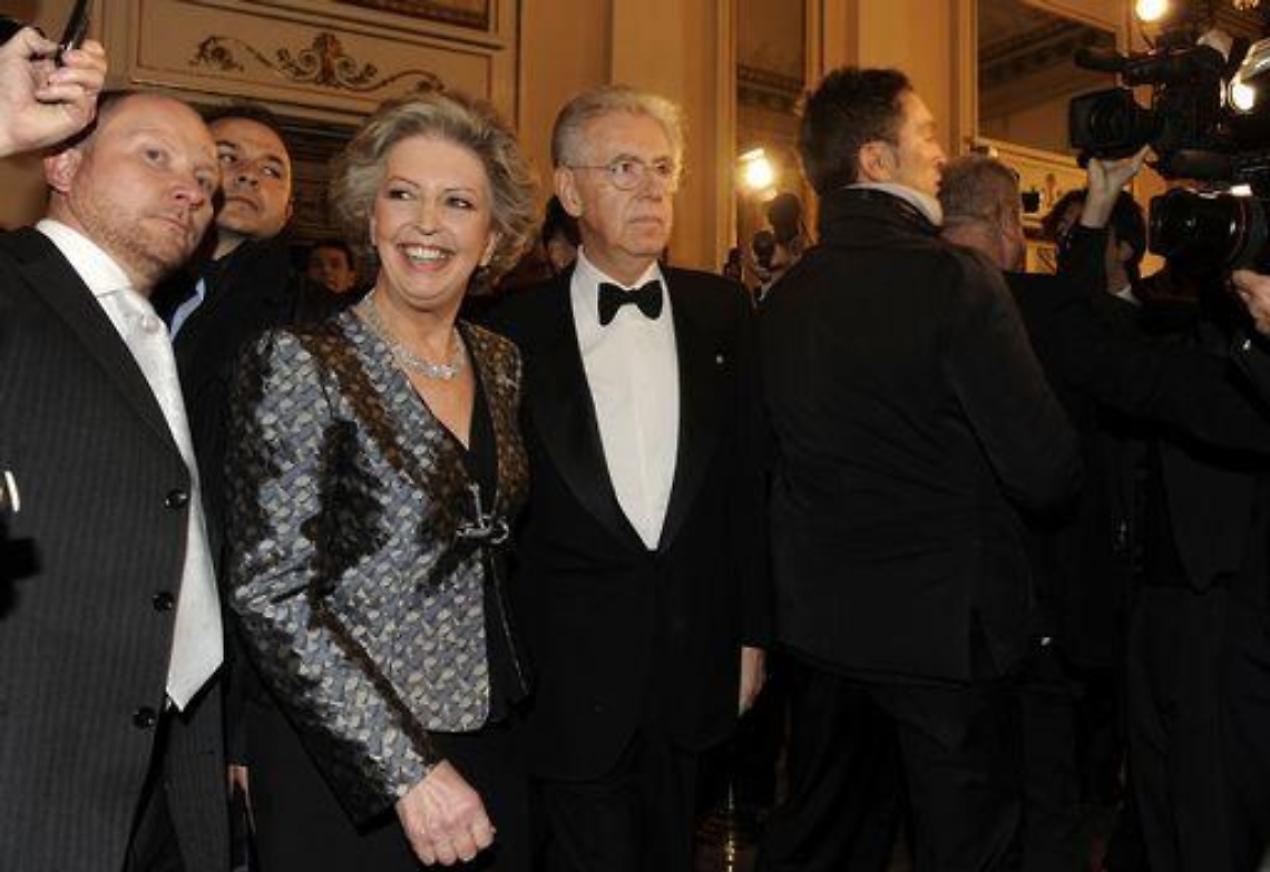 Governo/ Monti: Il Re Sole si &egrave; un po' allontanato da me...