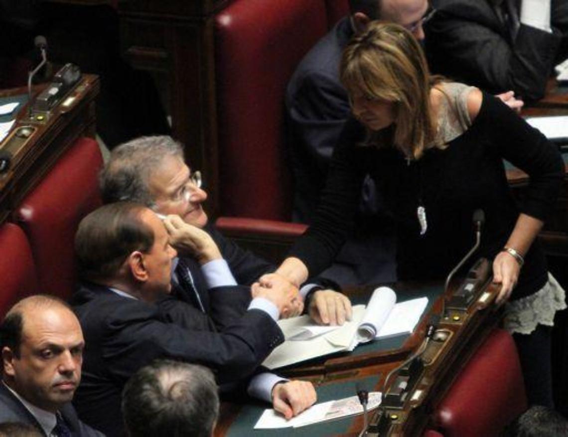 Governo/Dieci deputati Pdl disobbediscono e votano con esecutivo