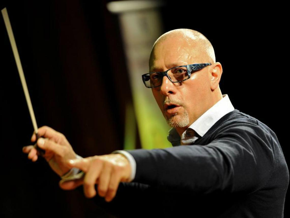 Il concerto di Capodanno si fa in due