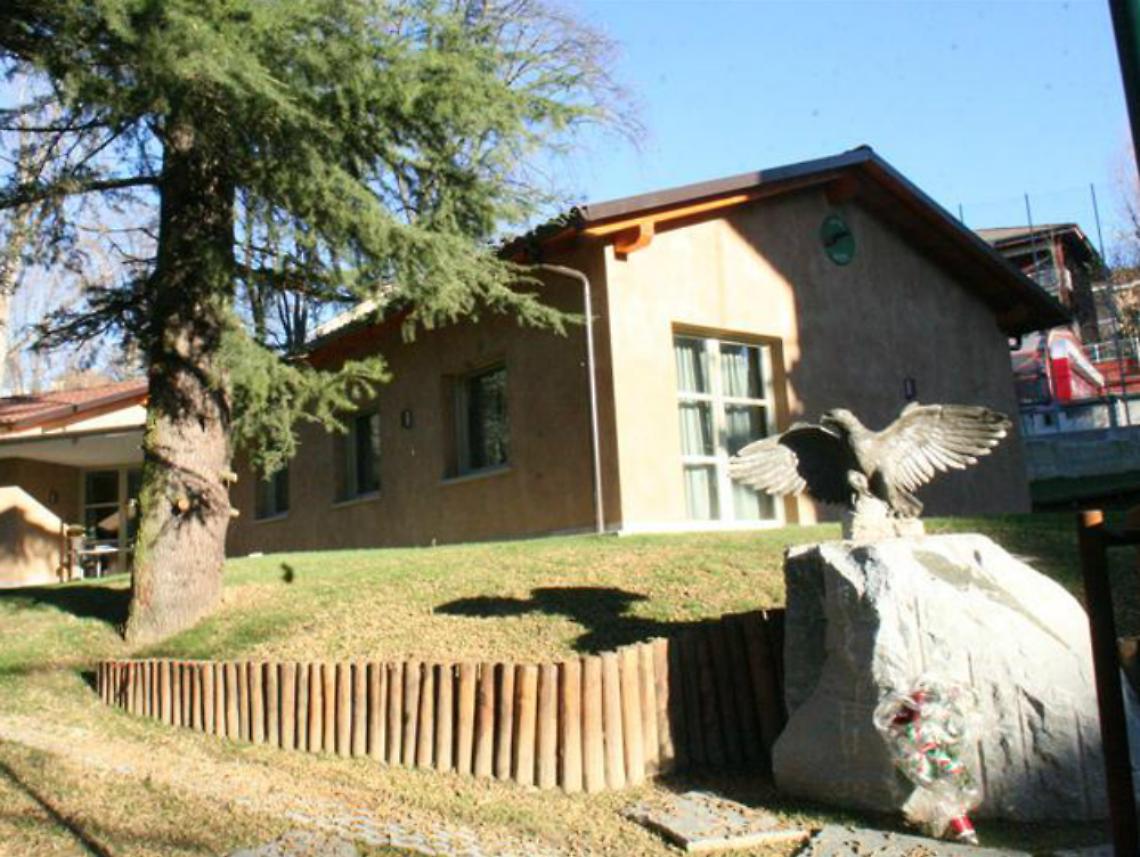 Inaugurata al Rio Crosio la casa alpina