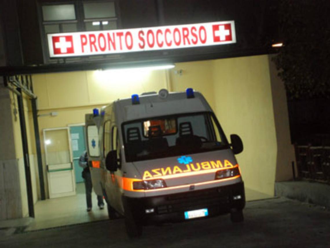 Incidente grave a Valgera, ferita una donna