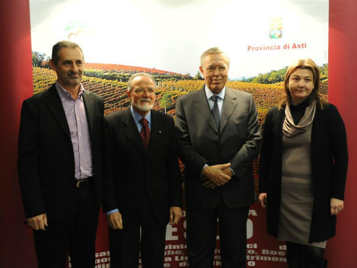 L'Unesco salva solo Moscato e Barbera<br/>Spariscono le aree di freisa e ruch&eacute;