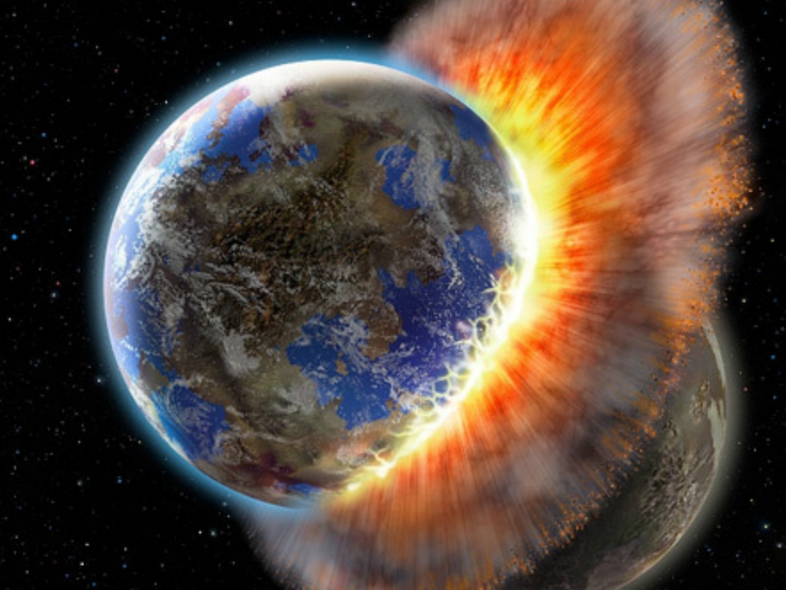 La fine del mondo, di nuovo