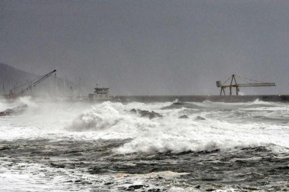 Maltempo/ In arrivo piogge e venti forti su Centro-Sud