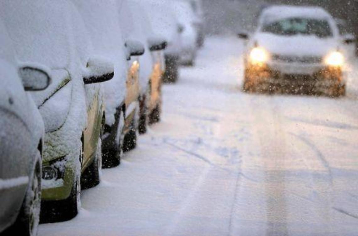Maltempo/ neve al Centronord, fiocchi anche a Torino e Milano