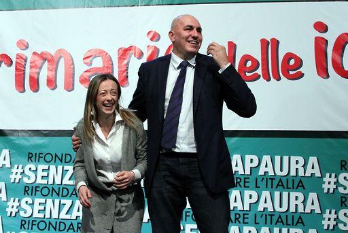 Meloni-Crosetto si sposano con La Russa, tensione sul nome