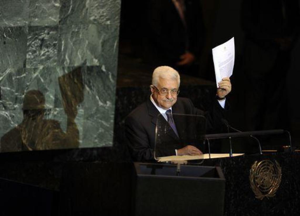 M.O./ Abu Mazen: Useremo nostri diritti Onu contro insediamenti