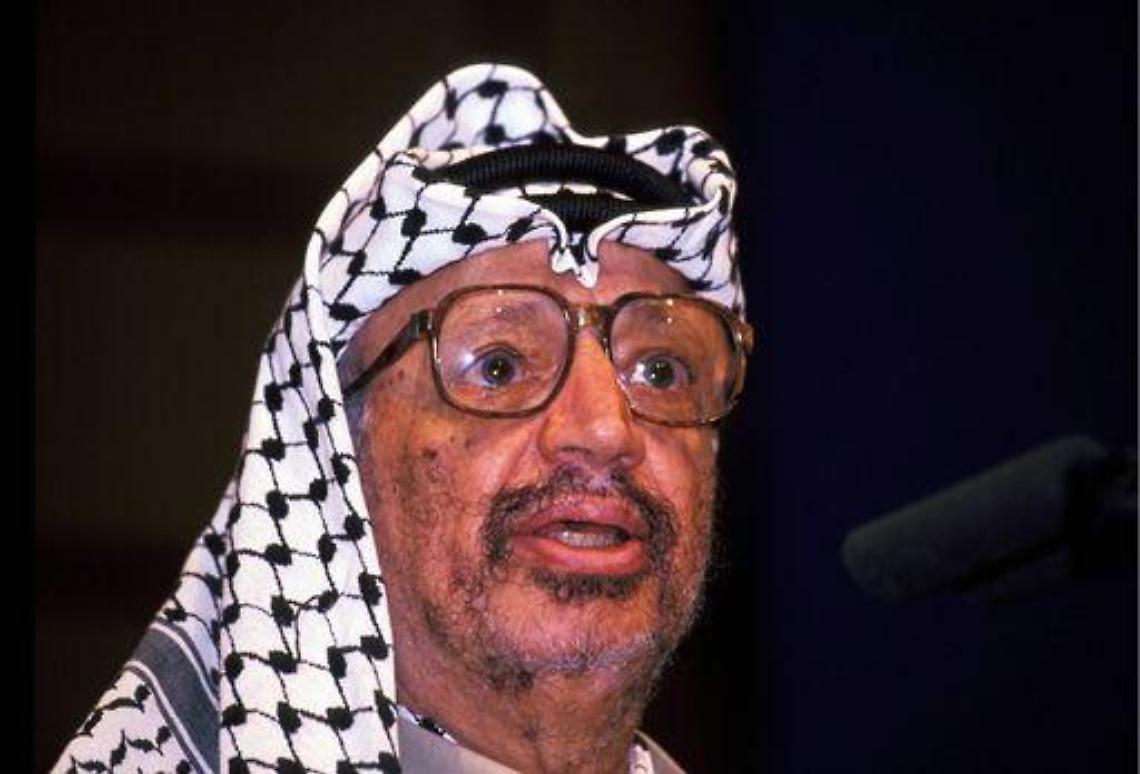 M.O./ Esperto Israele: Yasser Arafat mor&igrave; a causa dell'Aids