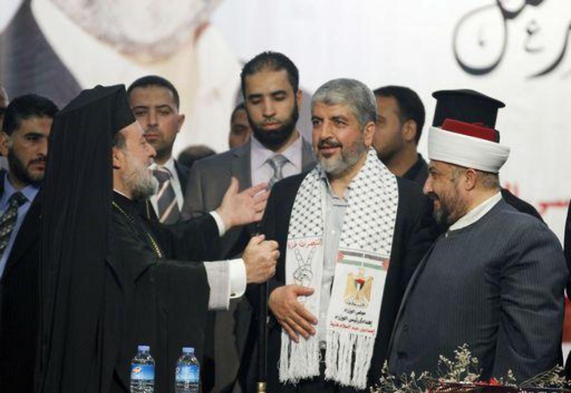 M.O./ Khaled Meshaal ha lasciato la Striscia di Gaza