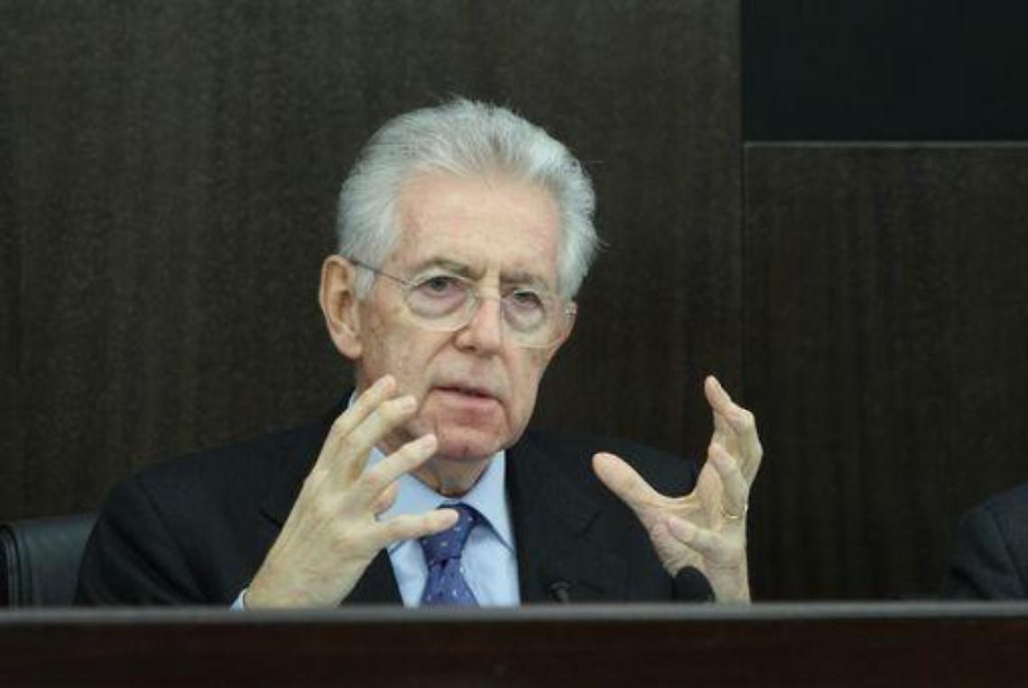 Monti/ Auguri via Twitter: Basta lamentarsi, saliamo in politica