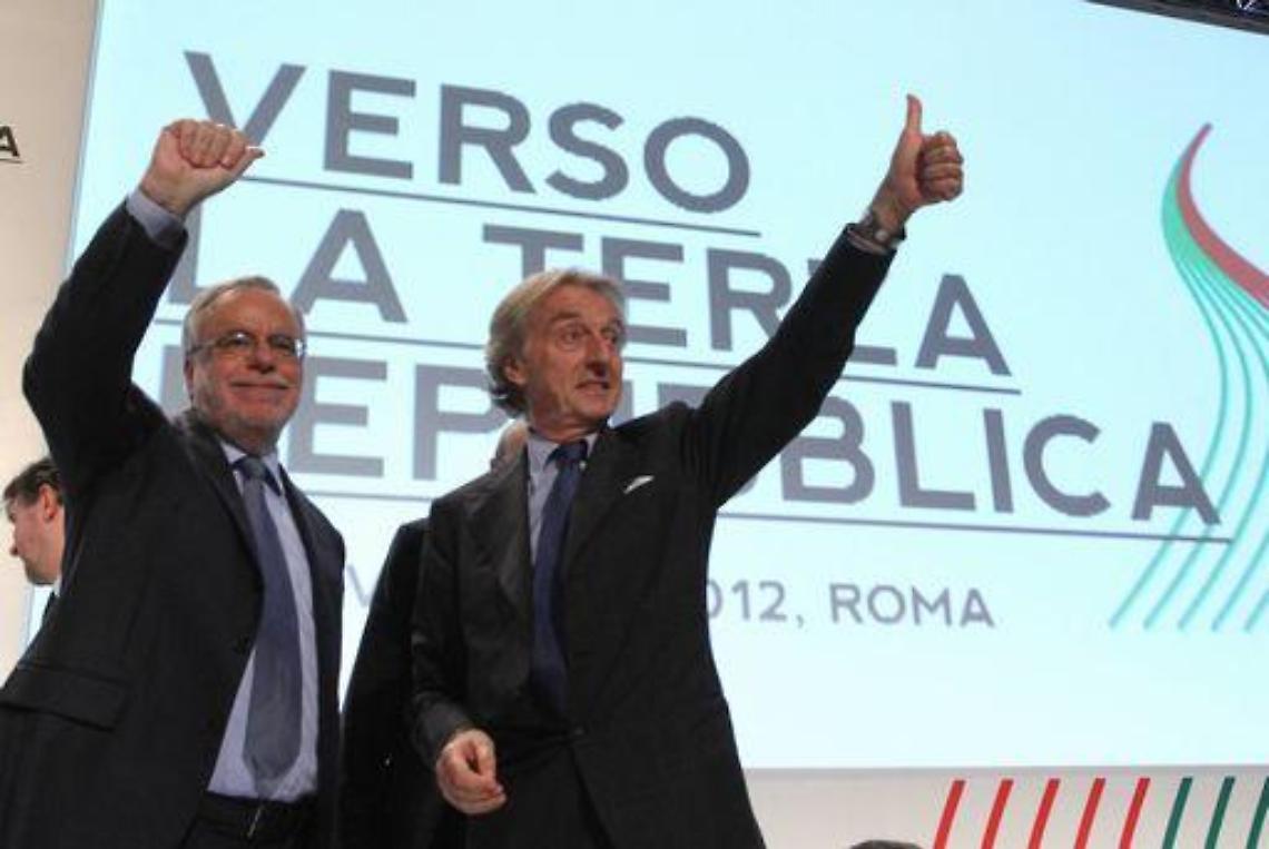 Monti/ Vertice Casini-Montezemolo-Riccardi-Cesa: Ok agenda