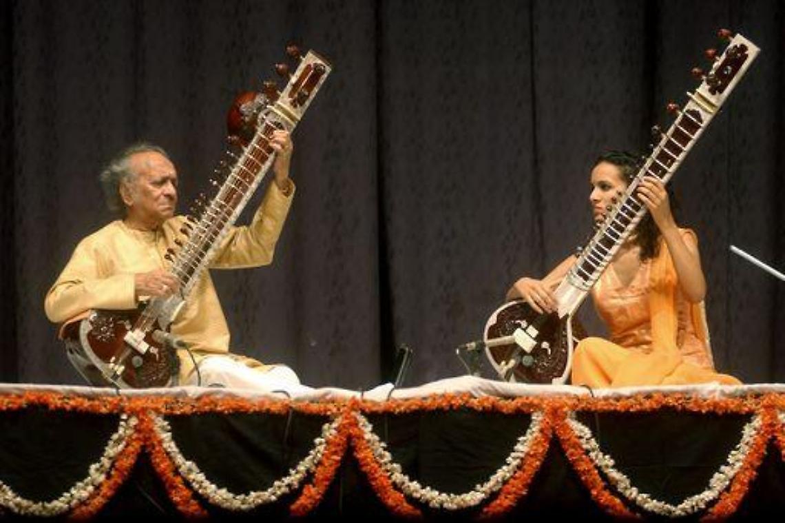 Musica/ Per Ravi Shankar un Grammy postumo