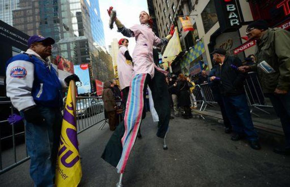 New York/ Rischio sciopero nei teatri di Broadway sotto Natale
