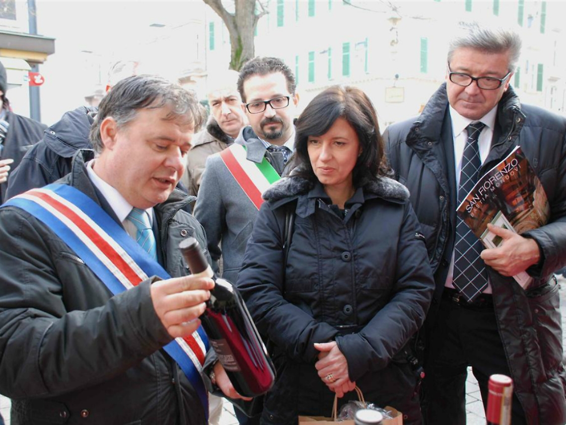 Passeggiata gastronomica da Asti ad Alba<br/>Una simulazione che diventa realt&agrave;?