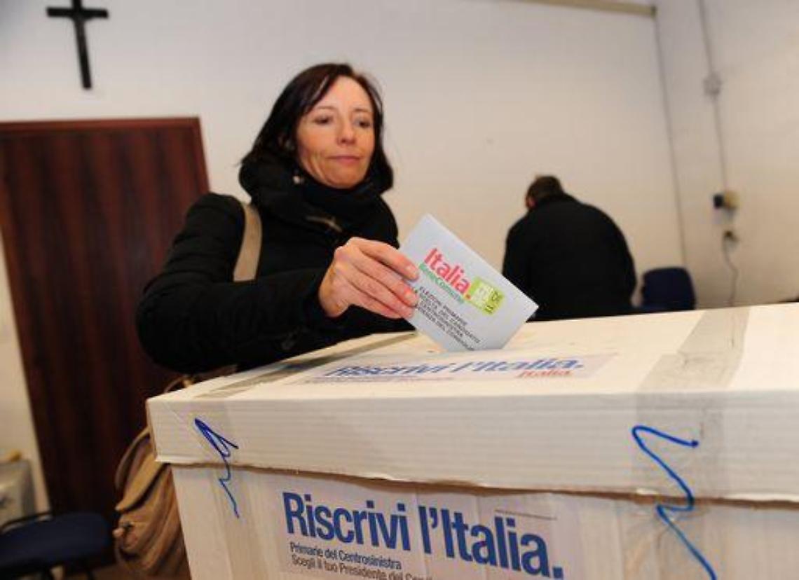 Primarie cs/ Berlinguer: Affluenza pi&ugrave; alta del primo turno