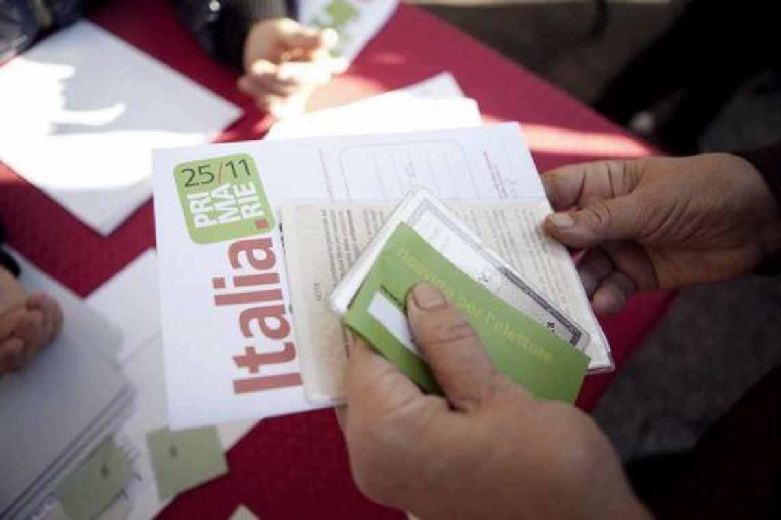 Primarie cs/ Renzi: Ferito da Vendola ma tanti suoi mi voteranno