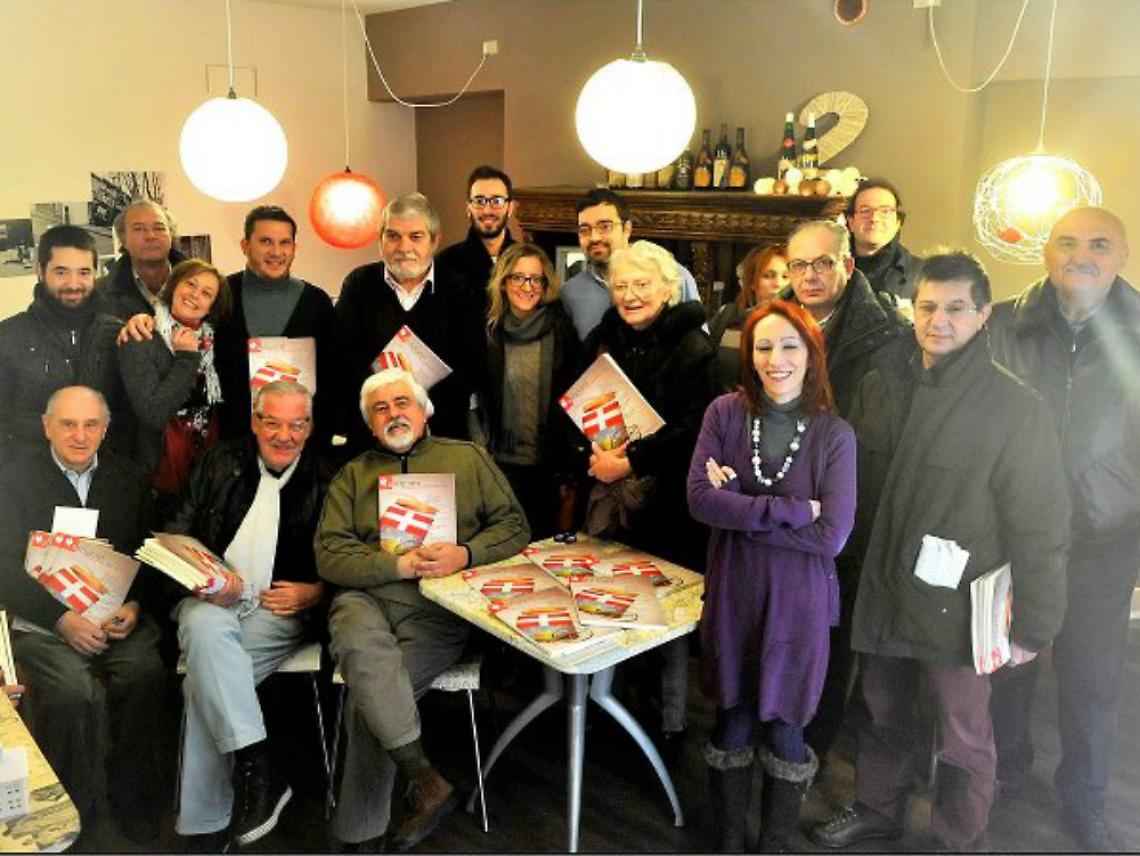 Progetti mai realizzati, fagiolata e bigat<br/>Il nuovo numero di "Astigiani" si presenta