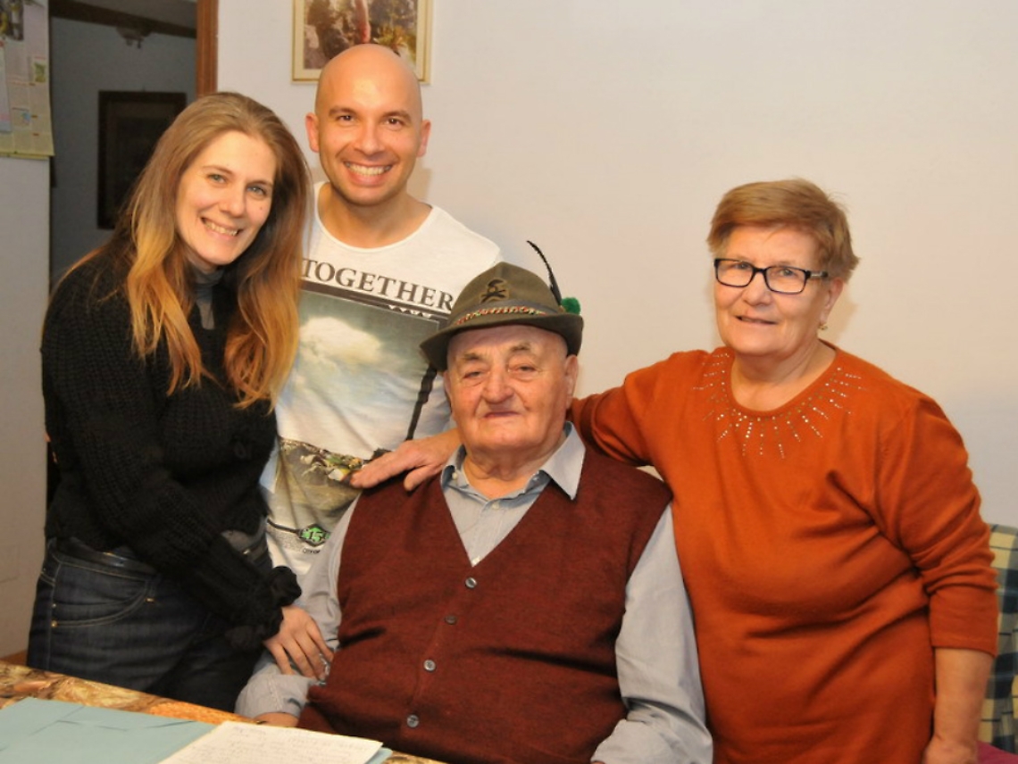 "Rifiutai di caricare le bombe sugli<br/>aerei nemici", il racconto di Oreste