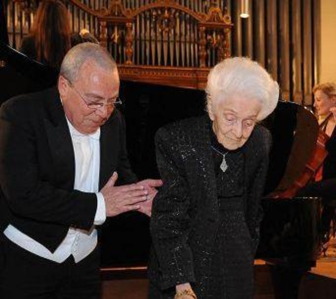 Rita Levi Montalcini/ E' morta stamani a Roma, aveva 103 anni